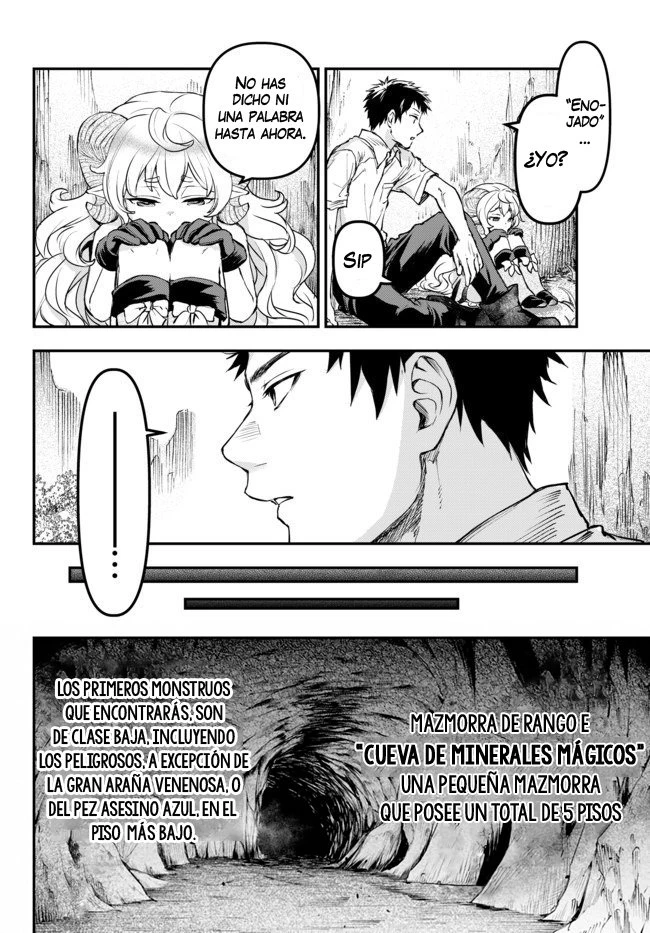 Youjo to Scoop to Maganou Capítulo 6 - Page 3