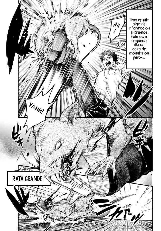 Youjo to Scoop to Maganou Capítulo 6 - Page 4