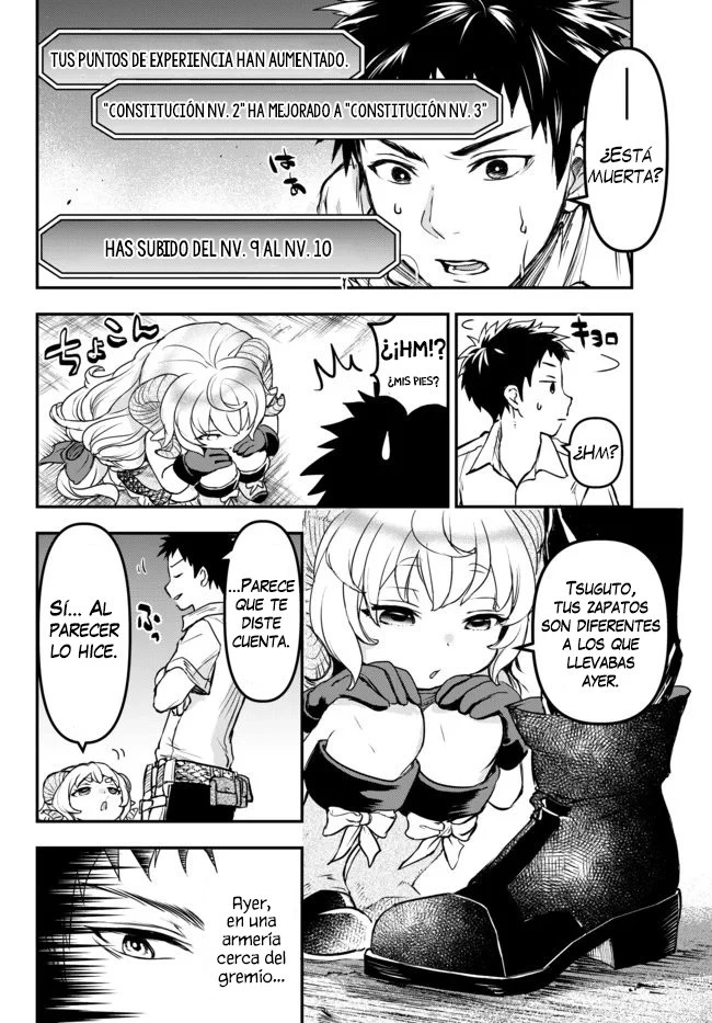 Youjo to Scoop to Maganou Capítulo 6 - Page 5