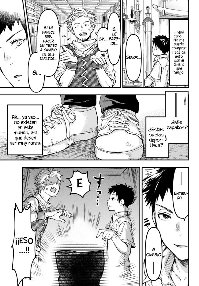 Youjo to Scoop to Maganou Capítulo 6 - Page 6