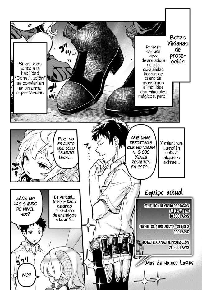 Youjo to Scoop to Maganou Capítulo 6 - Page 7