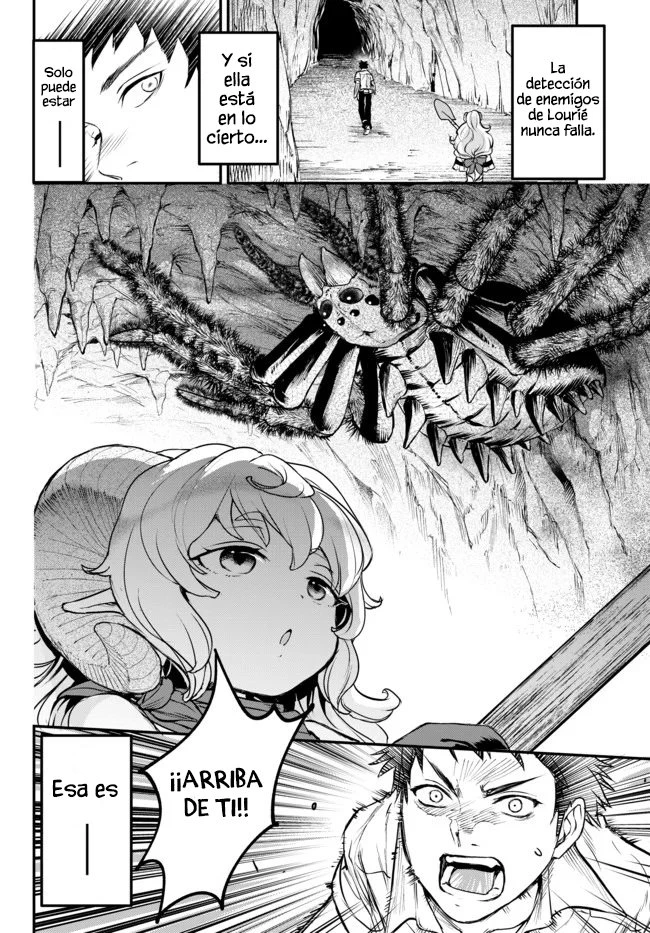 Youjo to Scoop to Maganou Capítulo 6 - Page 9
