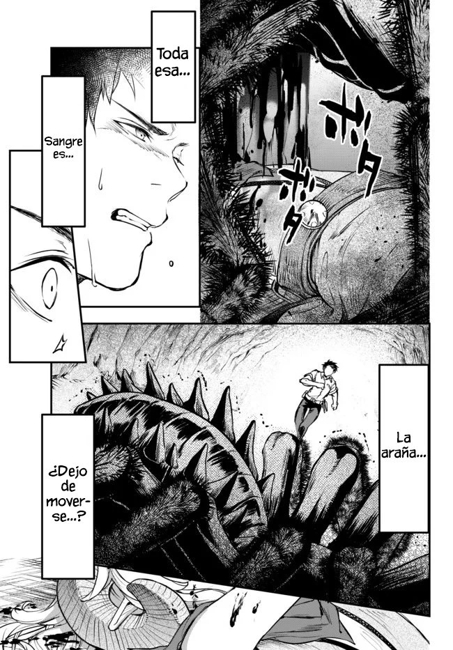 Youjo to Scoop to Maganou Capítulo 6 - Page 12