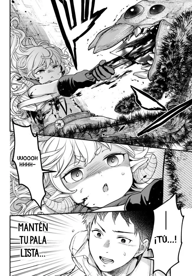 Youjo to Scoop to Maganou Capítulo 6 - Page 13