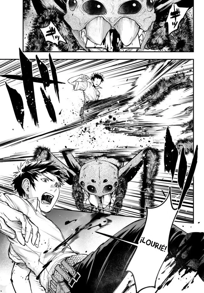 Youjo to Scoop to Maganou Capítulo 6 - Page 14
