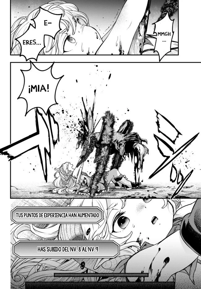 Youjo to Scoop to Maganou Capítulo 6 - Page 15