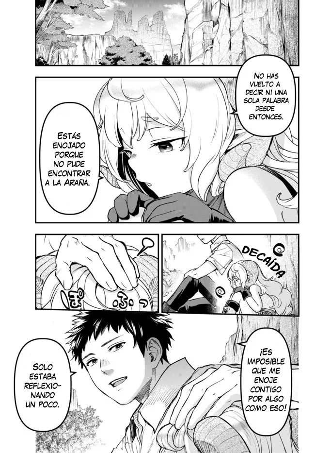Youjo to Scoop to Maganou Capítulo 6 - Page 16