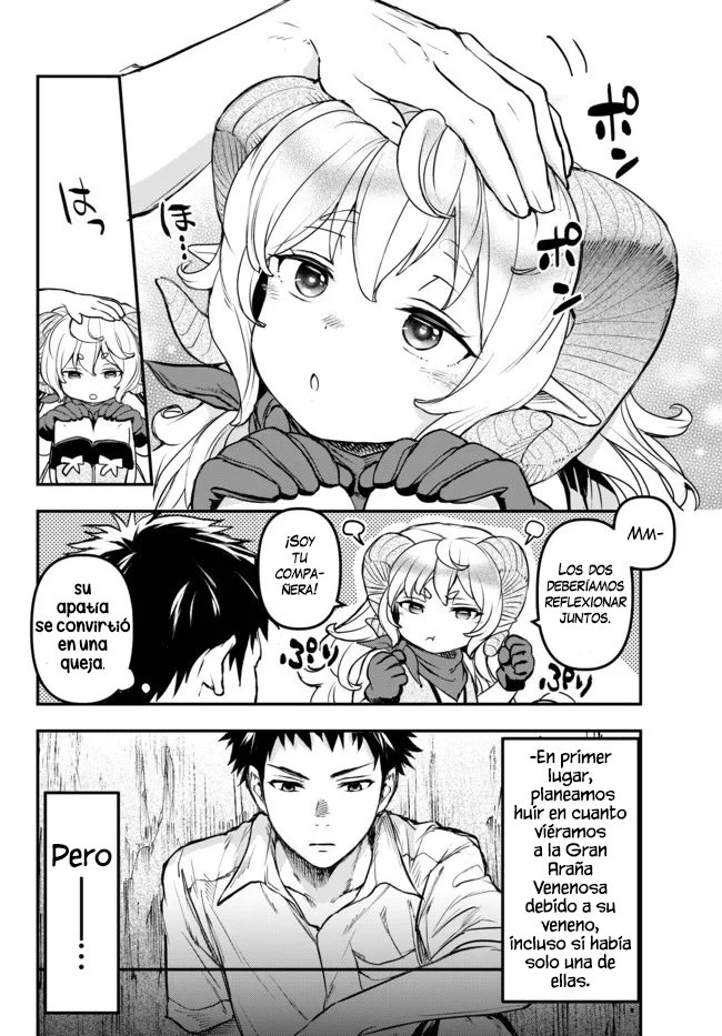 Youjo to Scoop to Maganou Capítulo 6 - Page 17