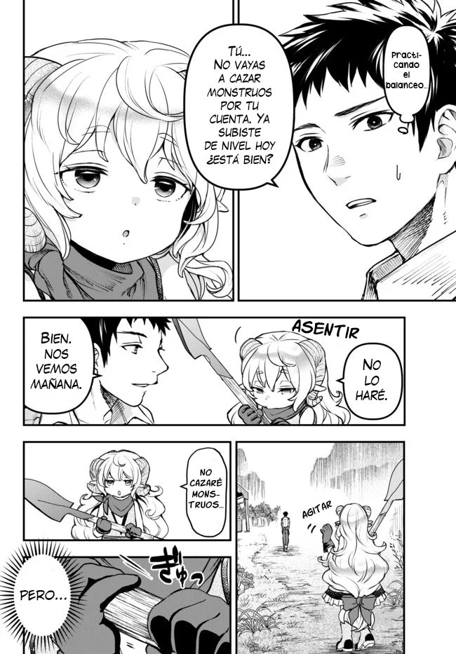 Youjo to Scoop to Maganou Capítulo 6 - Page 19