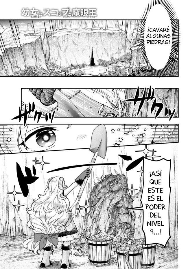 Youjo to Scoop to Maganou Capítulo 6 - Page 20