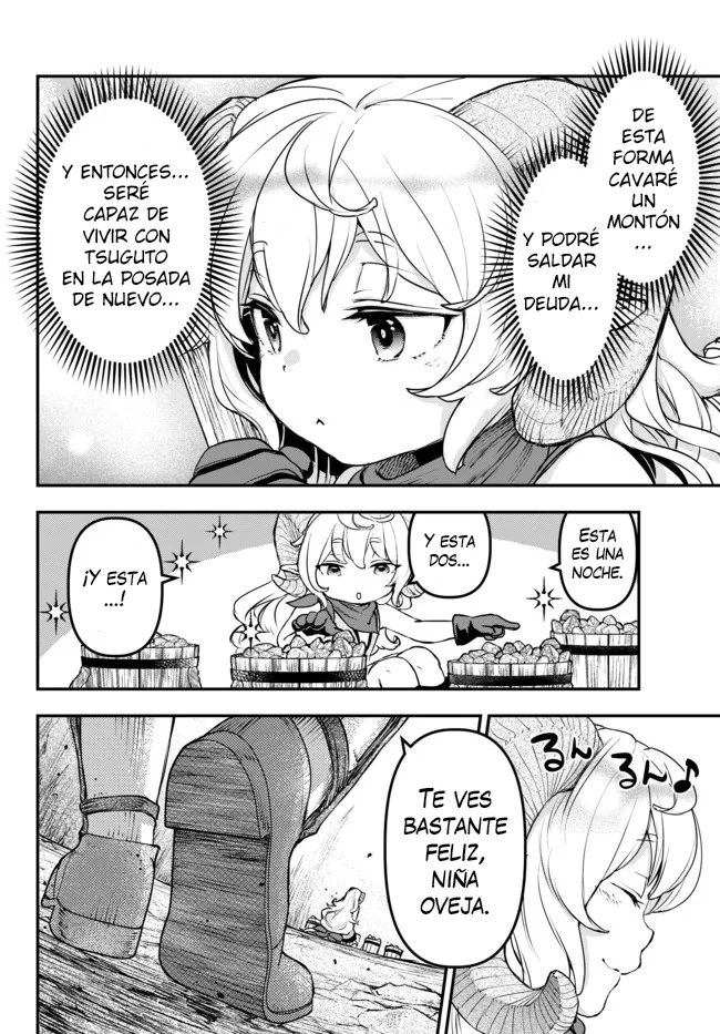 Youjo to Scoop to Maganou Capítulo 6 - Page 21