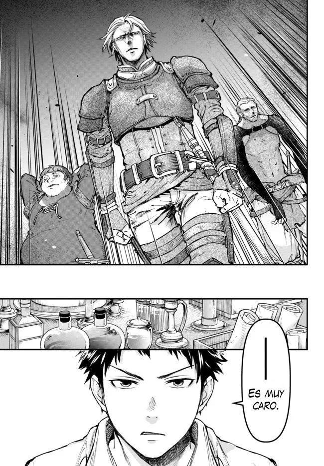 Youjo to Scoop to Maganou Capítulo 6 - Page 22