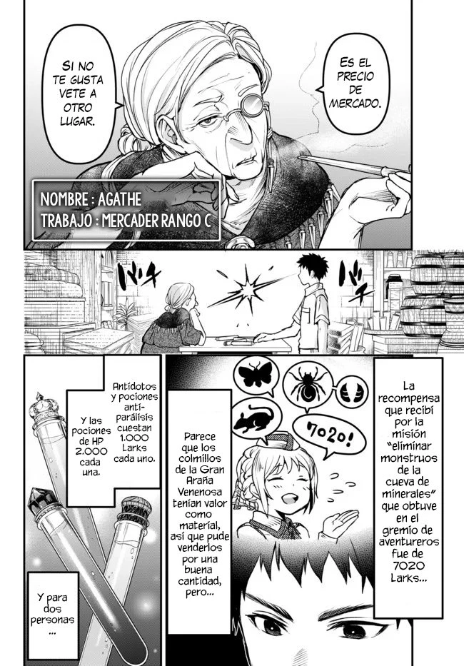Youjo to Scoop to Maganou Capítulo 6 - Page 23
