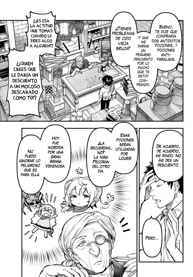 Youjo to Scoop to Maganou Capítulo 6 - Page 24