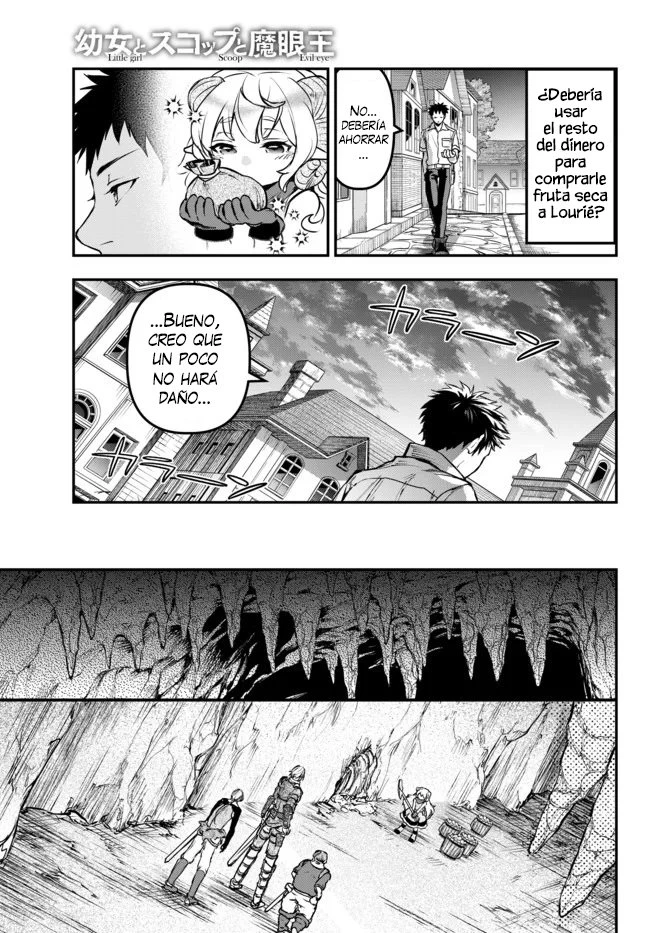 Youjo to Scoop to Maganou Capítulo 6 - Page 26