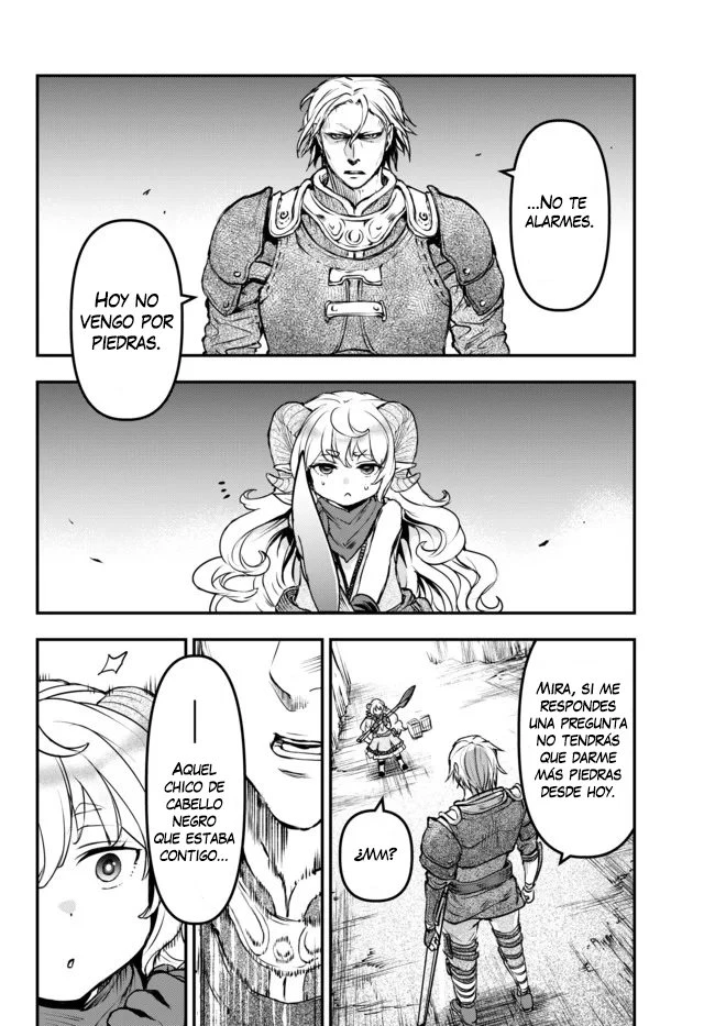 Youjo to Scoop to Maganou Capítulo 6 - Page 27