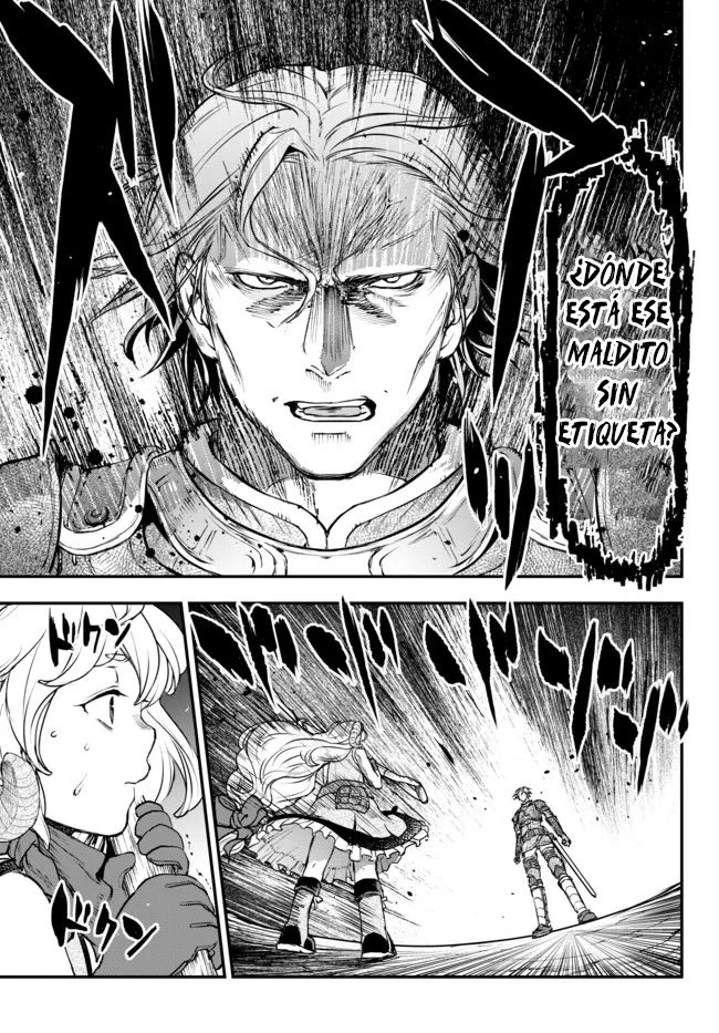 Youjo to Scoop to Maganou Capítulo 6 - Page 28
