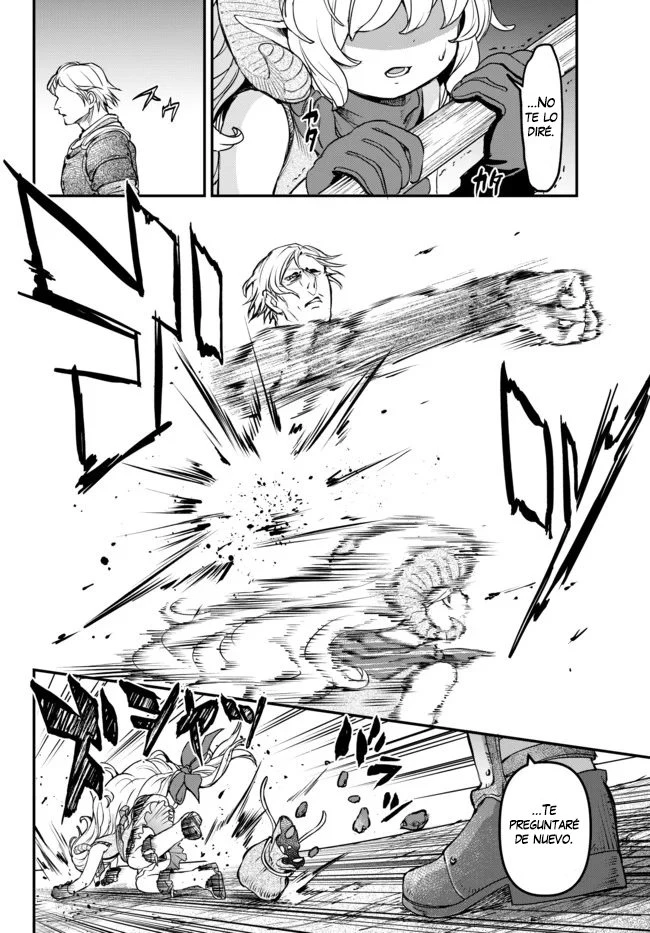 Youjo to Scoop to Maganou Capítulo 6 - Page 29