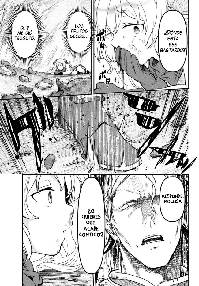 Youjo to Scoop to Maganou Capítulo 6 - Page 30