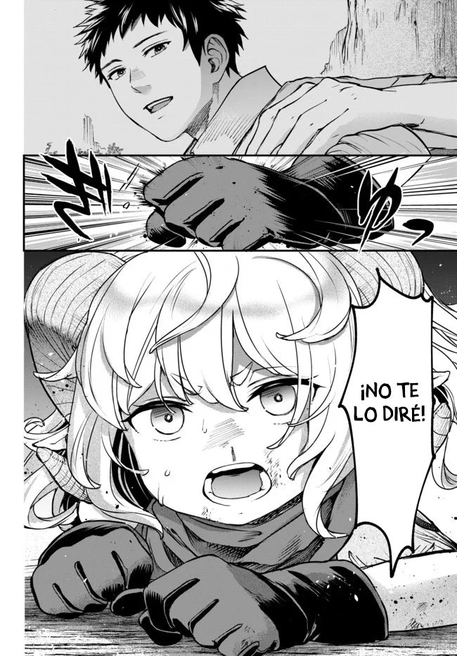 Youjo to Scoop to Maganou Capítulo 6 - Page 31