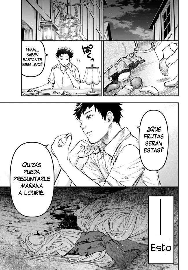 Youjo to Scoop to Maganou Capítulo 6 - Page 32