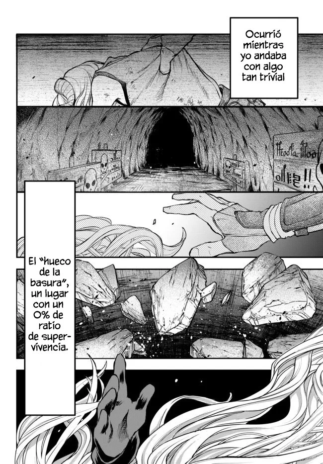 Youjo to Scoop to Maganou Capítulo 6 - Page 33