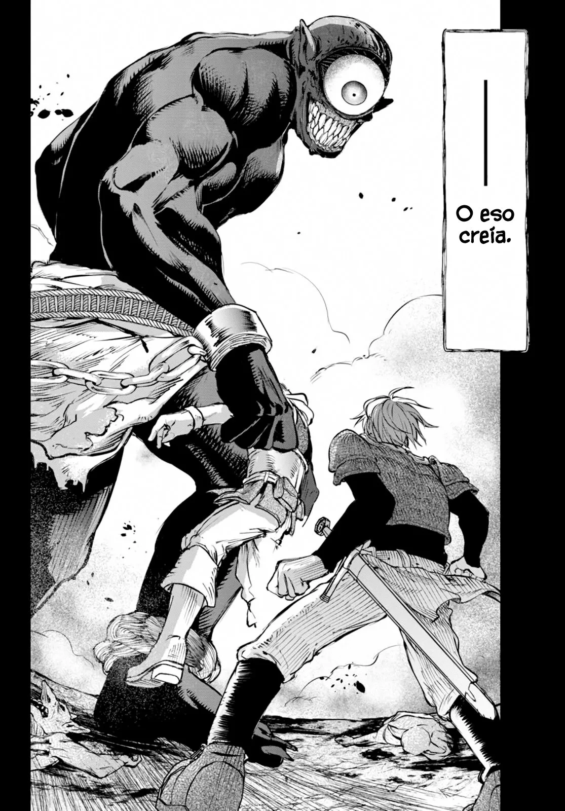 Youjo to Scoop to Maganou Capítulo 7 - Page 3