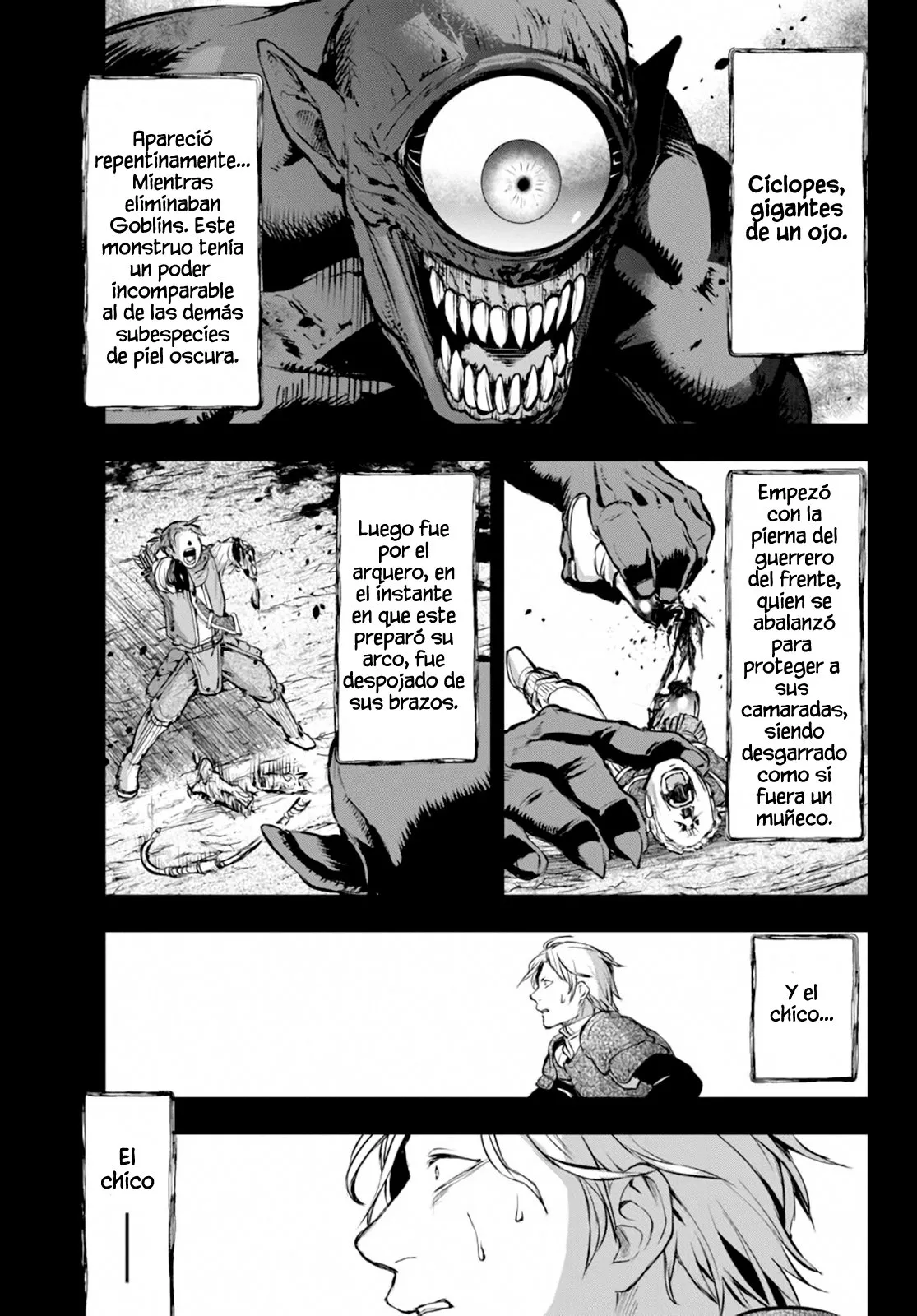 Youjo to Scoop to Maganou Capítulo 7 - Page 4