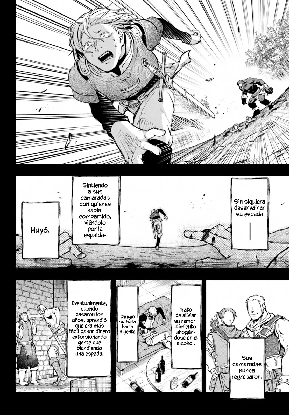 Youjo to Scoop to Maganou Capítulo 7 - Page 5