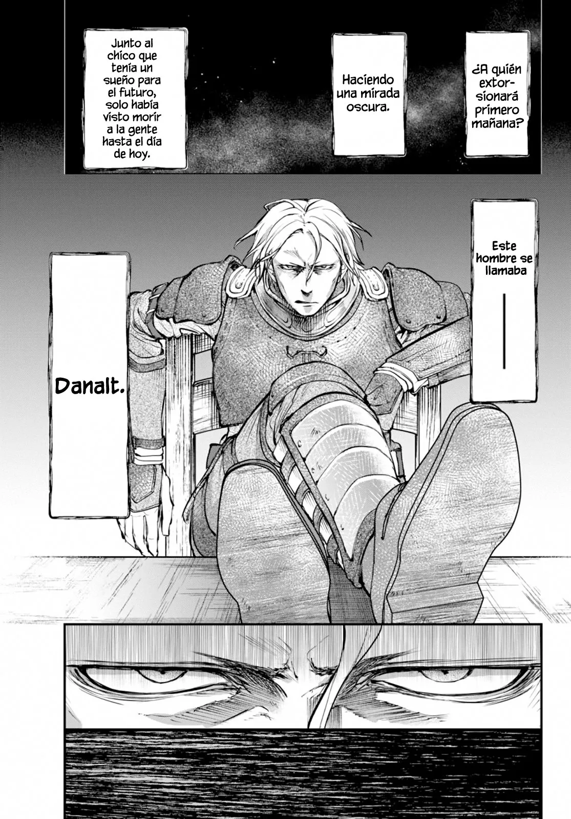Youjo to Scoop to Maganou Capítulo 7 - Page 6