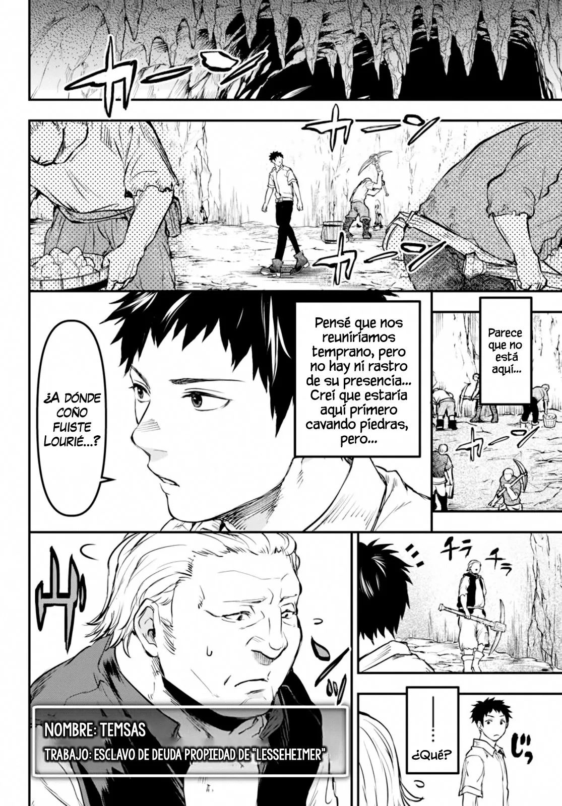 Youjo to Scoop to Maganou Capítulo 7 - Page 7
