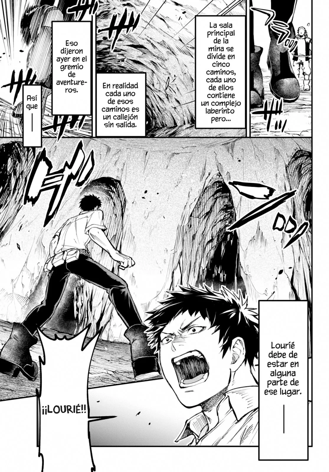 Youjo to Scoop to Maganou Capítulo 7 - Page 10