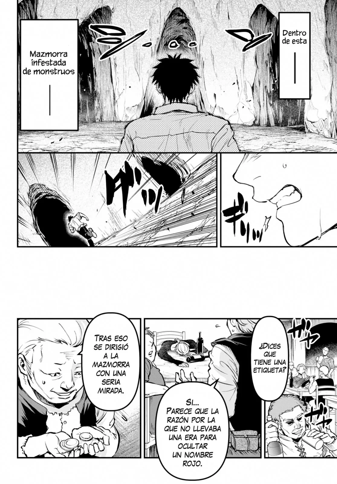 Youjo to Scoop to Maganou Capítulo 7 - Page 11