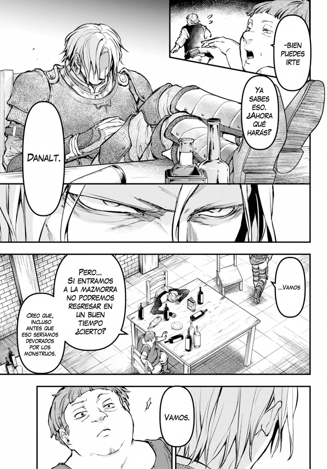 Youjo to Scoop to Maganou Capítulo 7 - Page 12