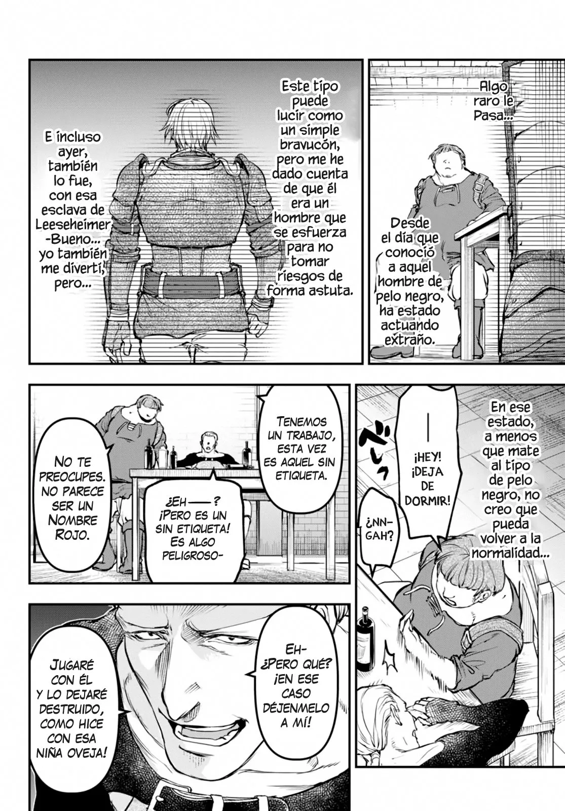 Youjo to Scoop to Maganou Capítulo 7 - Page 13