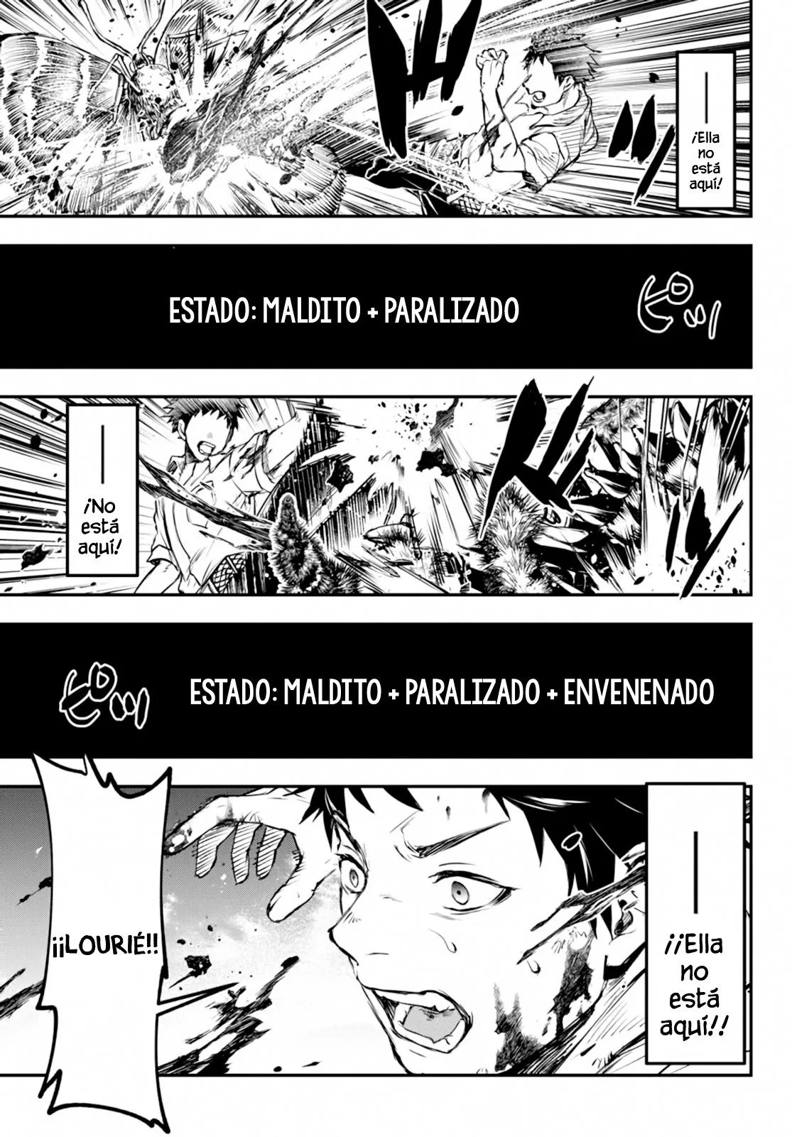 Youjo to Scoop to Maganou Capítulo 7 - Page 16