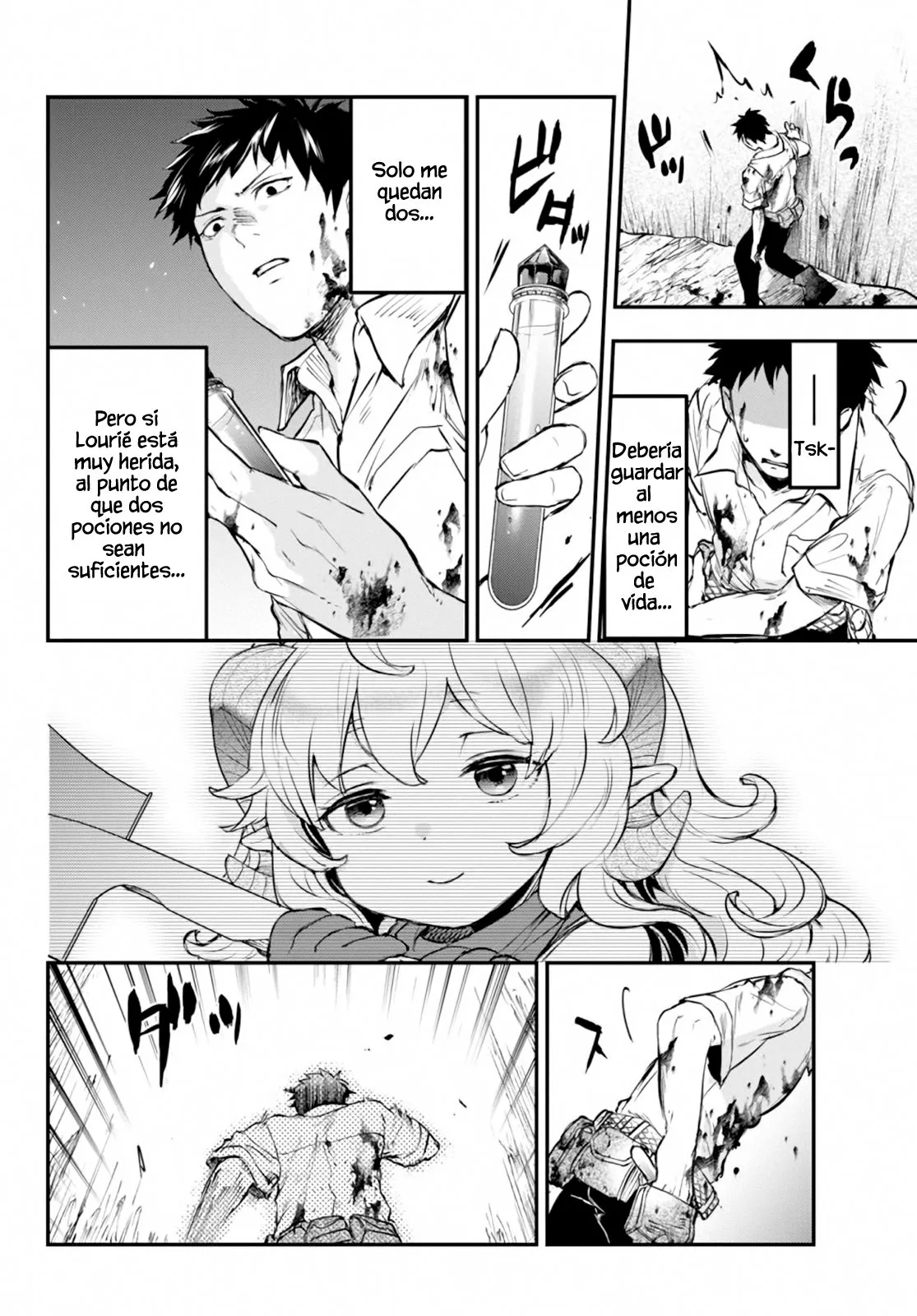 Youjo to Scoop to Maganou Capítulo 7 - Page 17