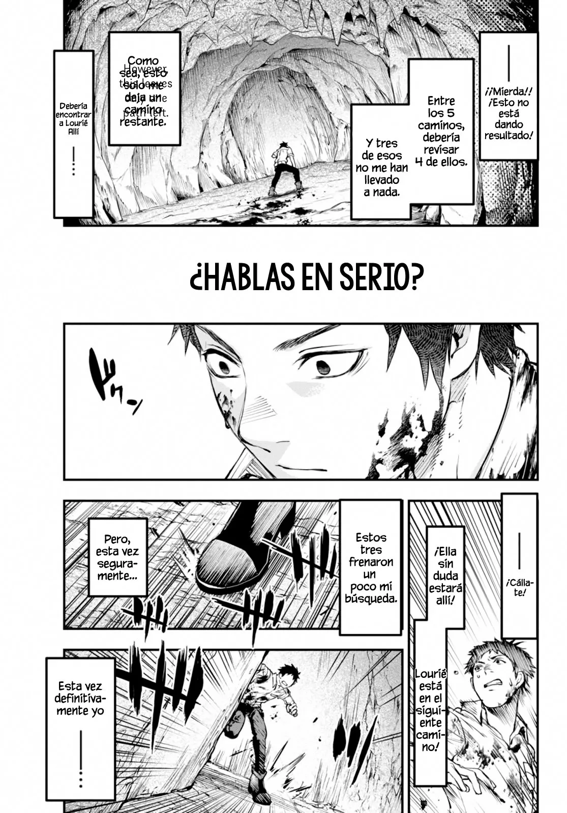 Youjo to Scoop to Maganou Capítulo 7 - Page 18