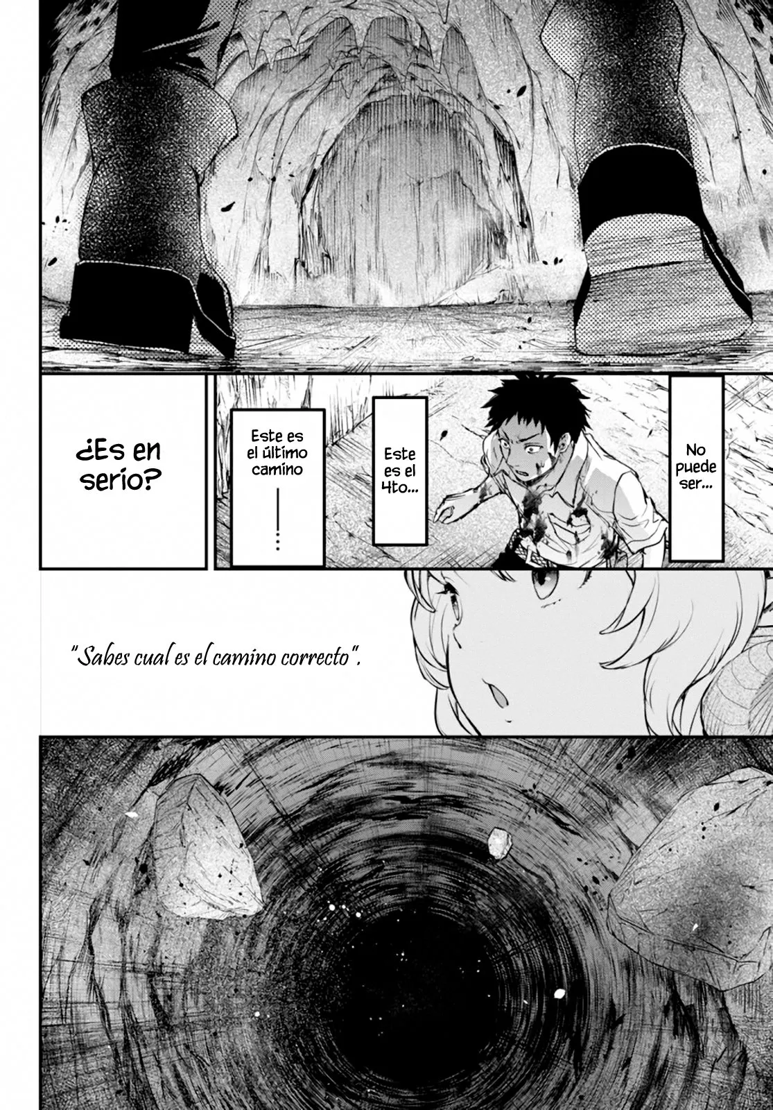 Youjo to Scoop to Maganou Capítulo 7 - Page 19