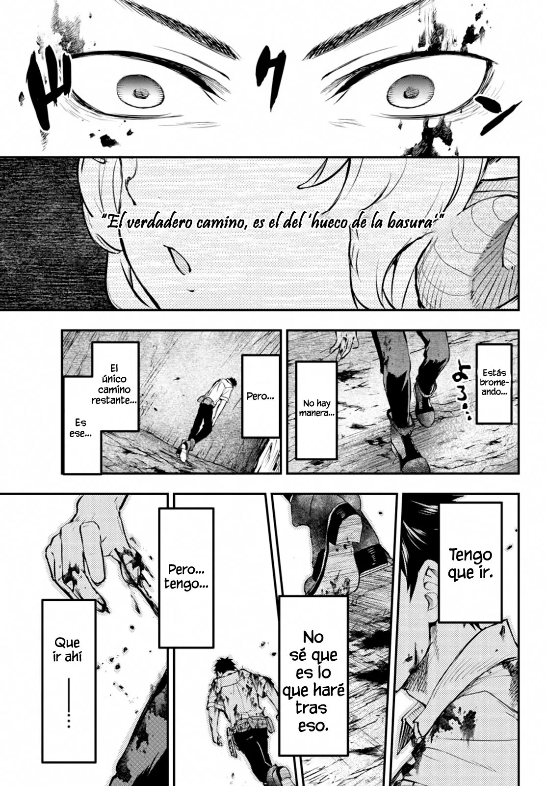 Youjo to Scoop to Maganou Capítulo 7 - Page 20