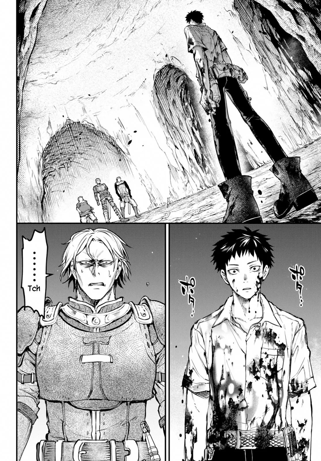 Youjo to Scoop to Maganou Capítulo 7 - Page 21