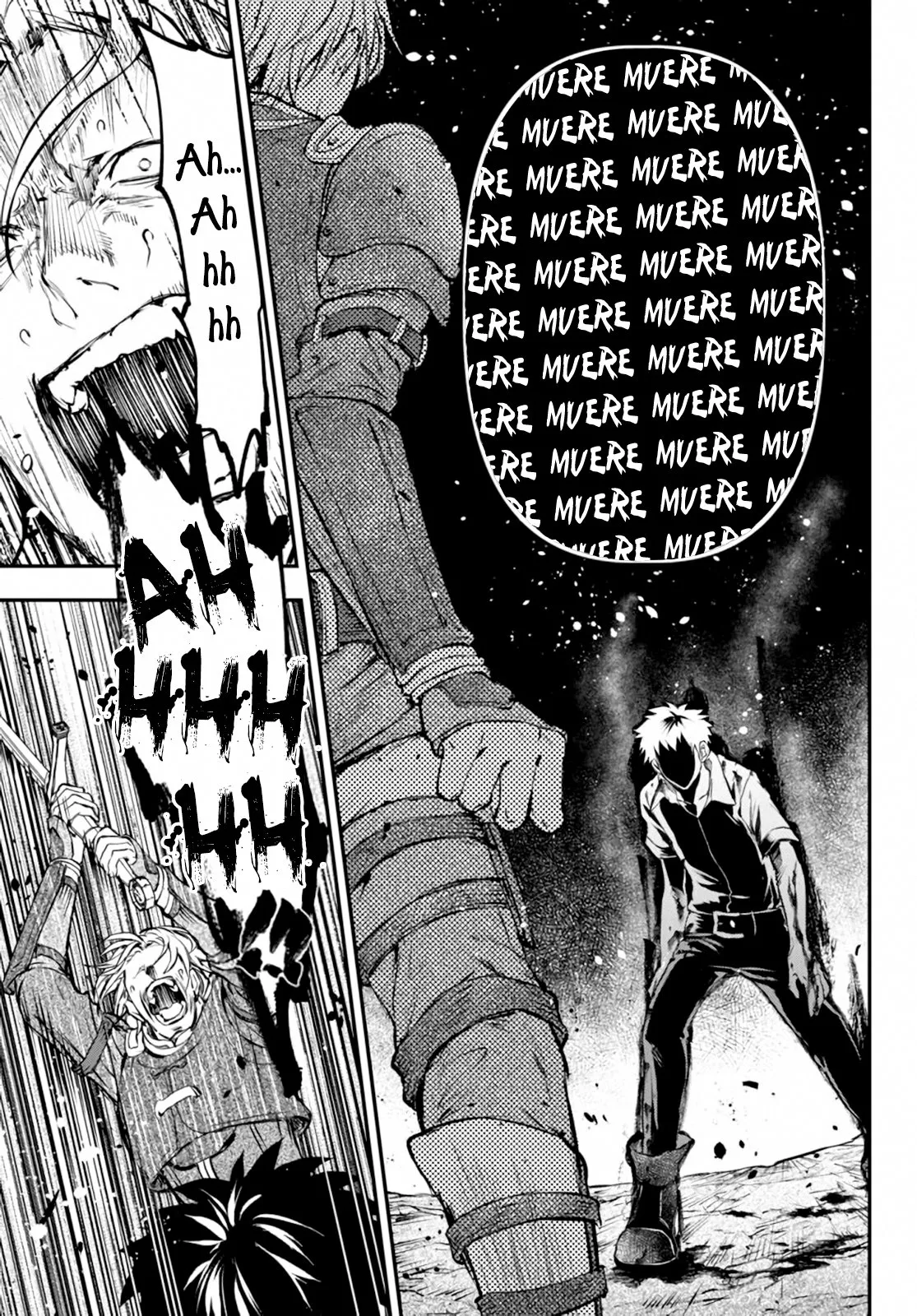 Youjo to Scoop to Maganou Capítulo 7 - Page 28