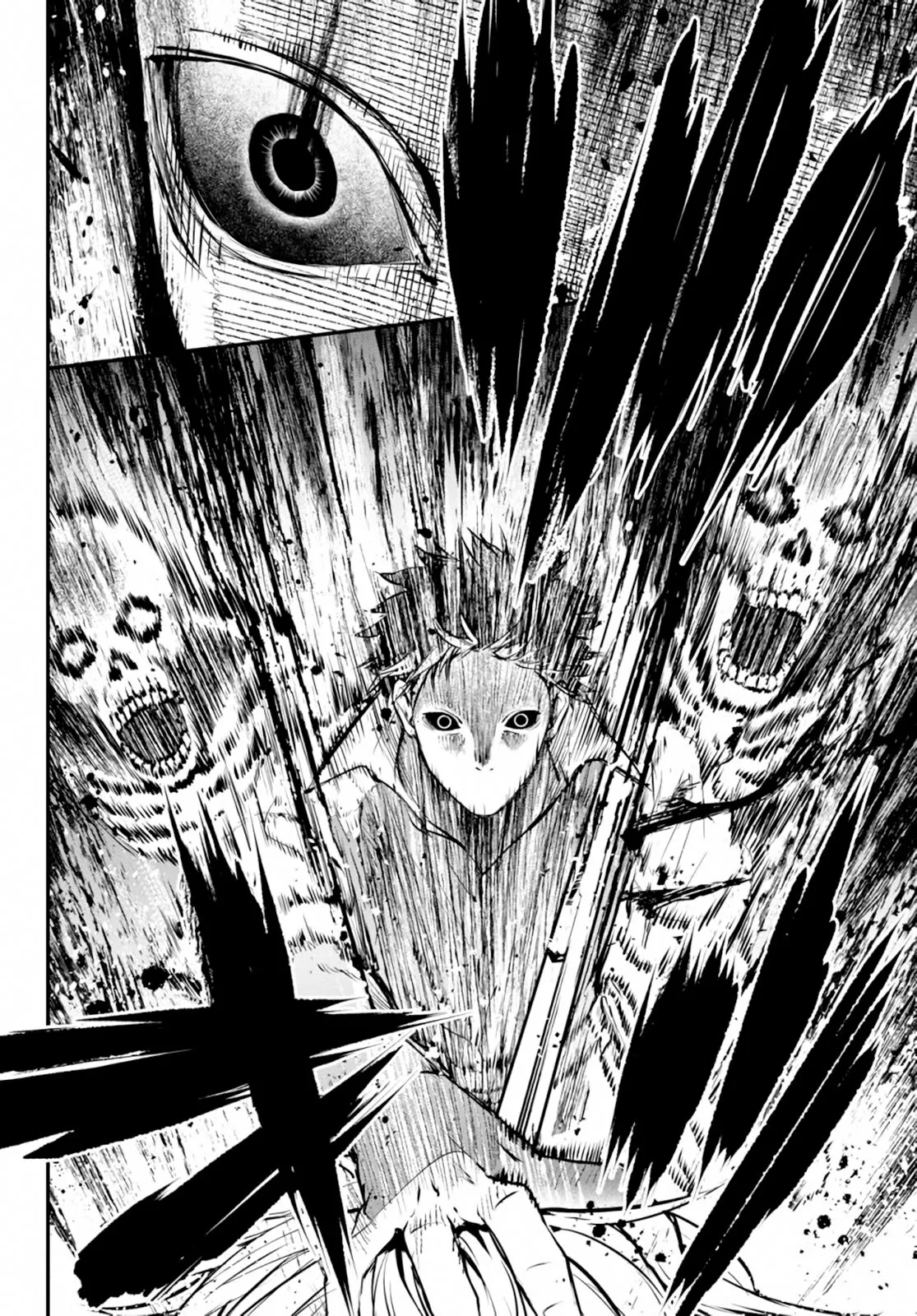 Youjo to Scoop to Maganou Capítulo 7 - Page 31