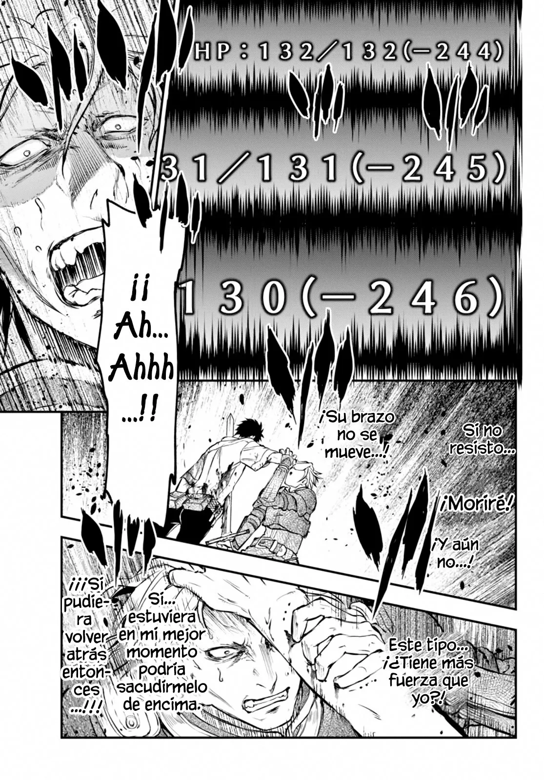 Youjo to Scoop to Maganou Capítulo 7 - Page 32