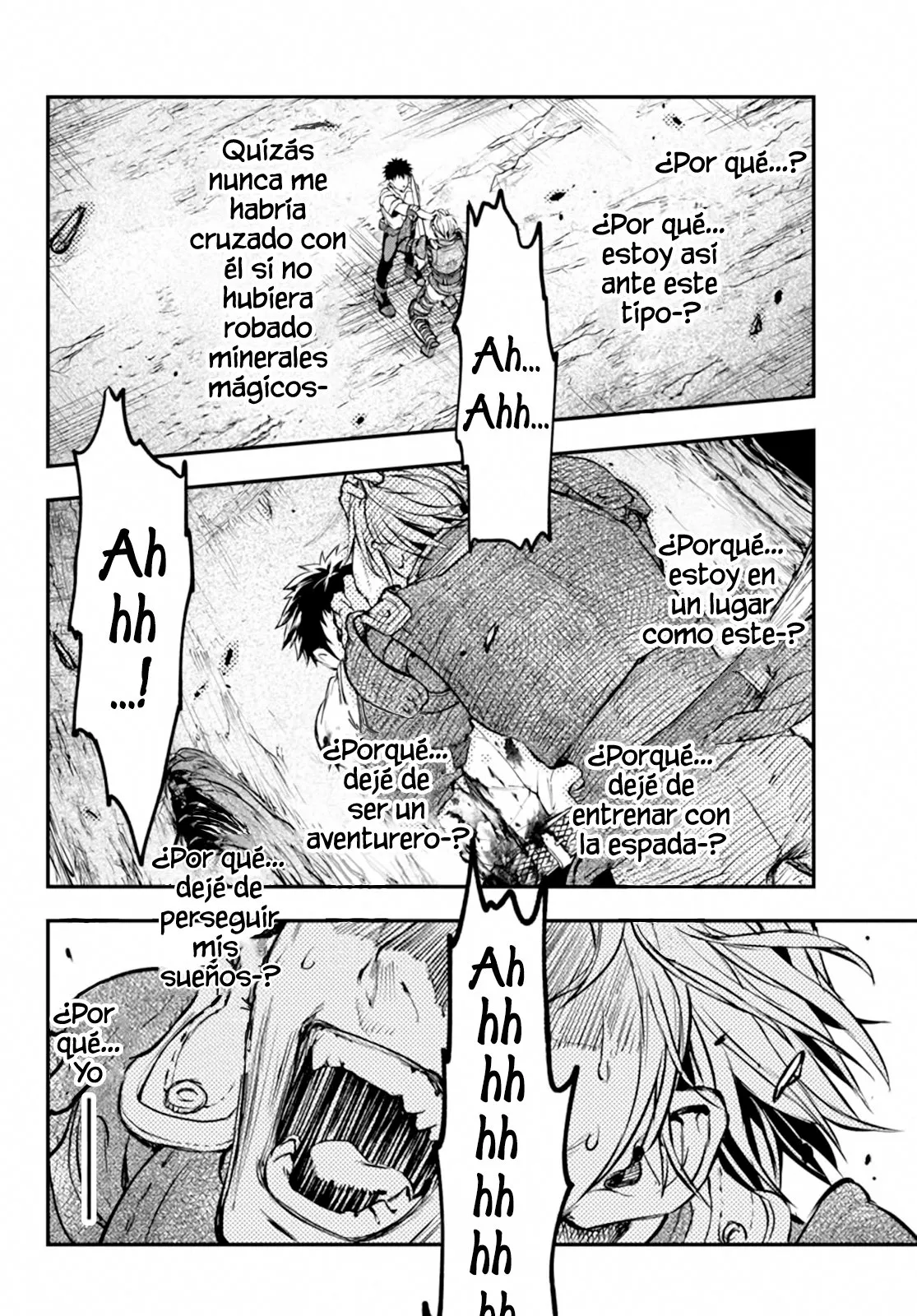 Youjo to Scoop to Maganou Capítulo 7 - Page 33