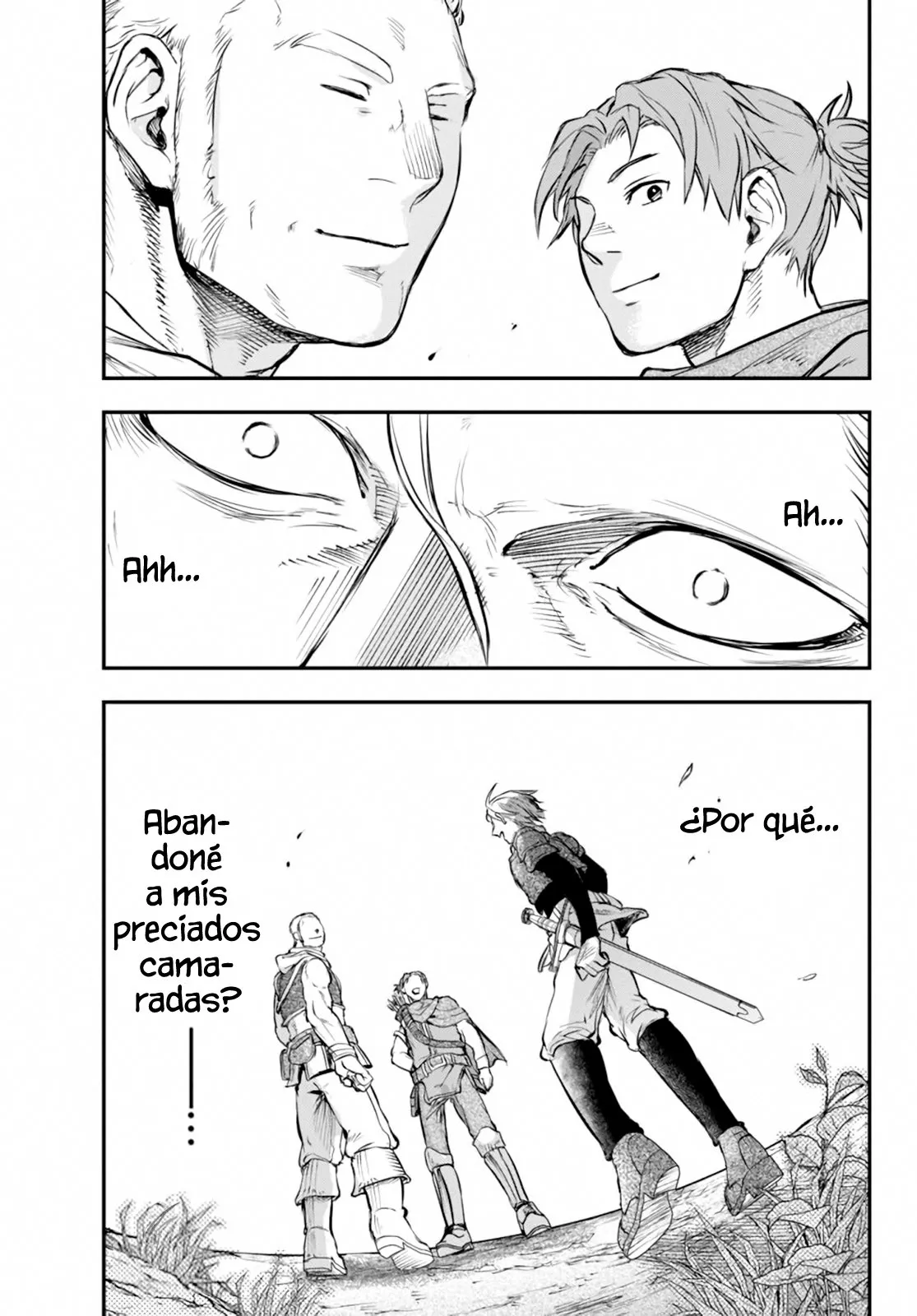 Youjo to Scoop to Maganou Capítulo 7 - Page 34