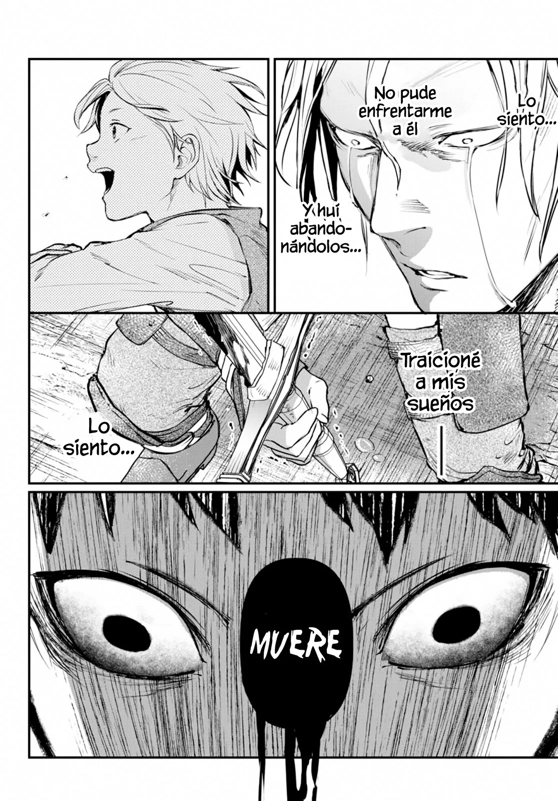 Youjo to Scoop to Maganou Capítulo 7 - Page 35