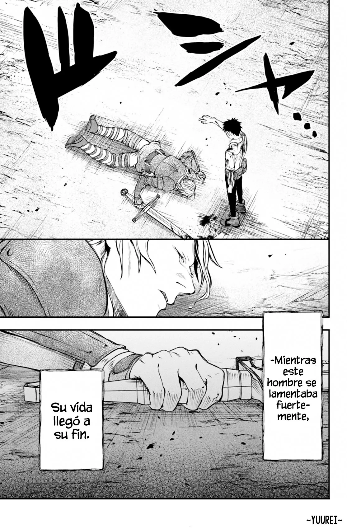 Youjo to Scoop to Maganou Capítulo 7 - Page 36
