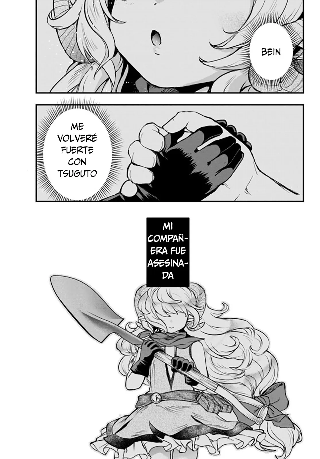 Youjo to Scoop to Maganou Capítulo 8 - Page 2