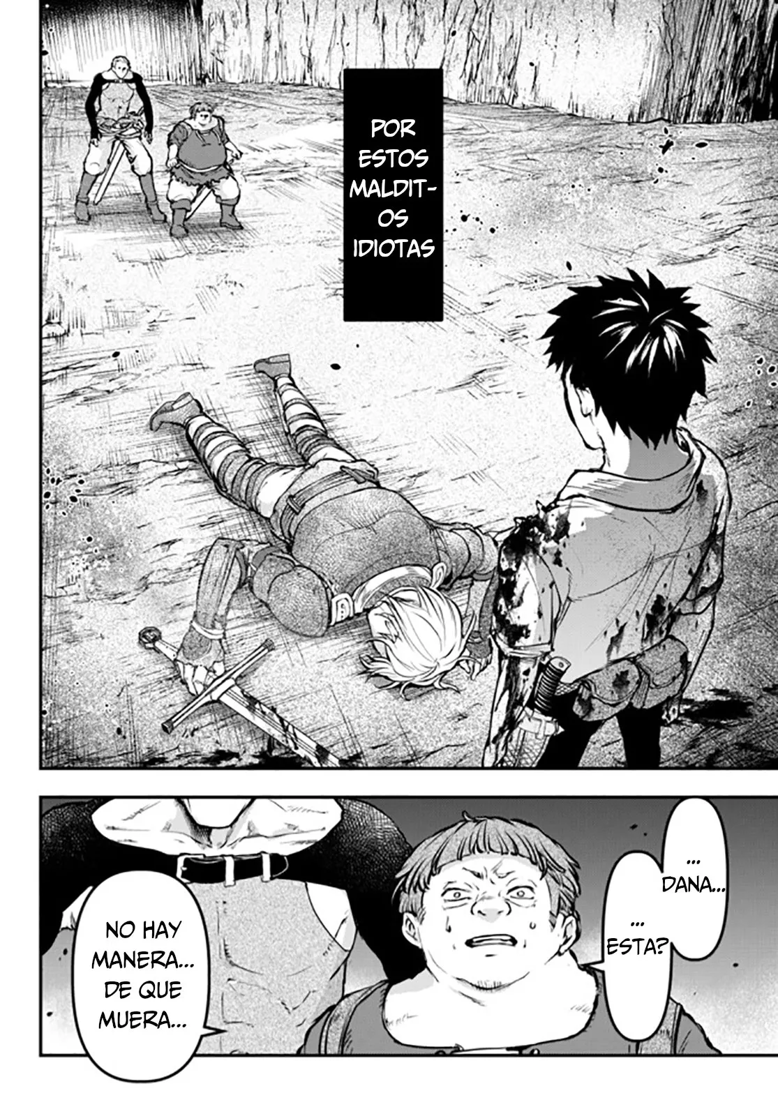 Youjo to Scoop to Maganou Capítulo 8 - Page 3